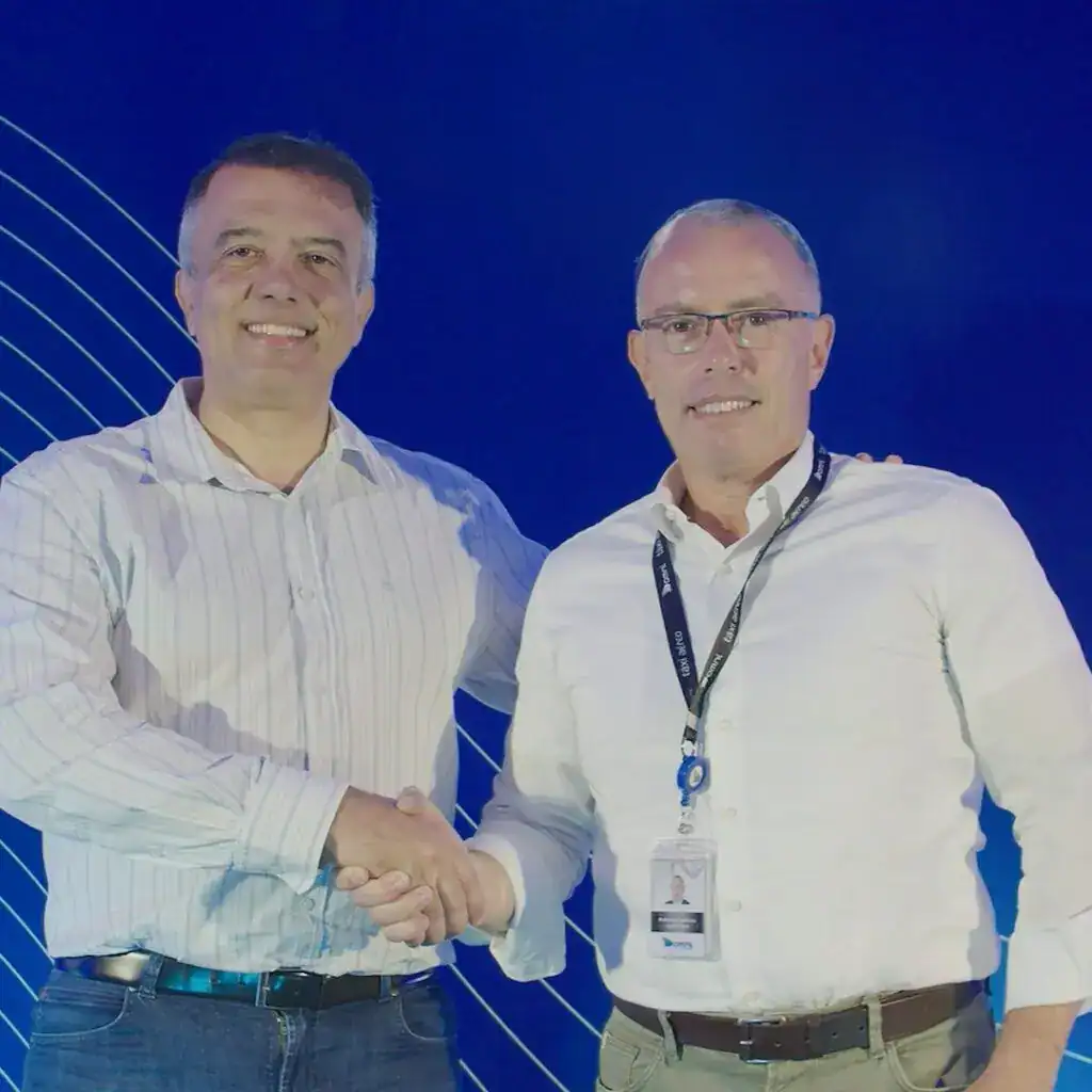 Paulo Couto e Roberto Coimbra