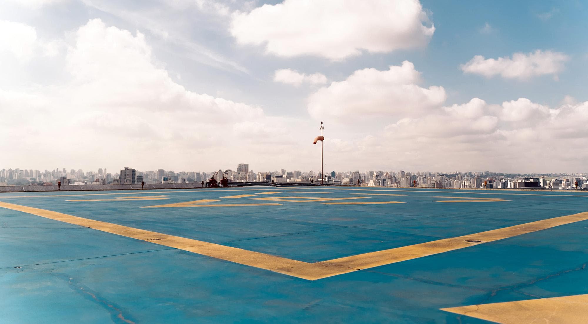 Helipad